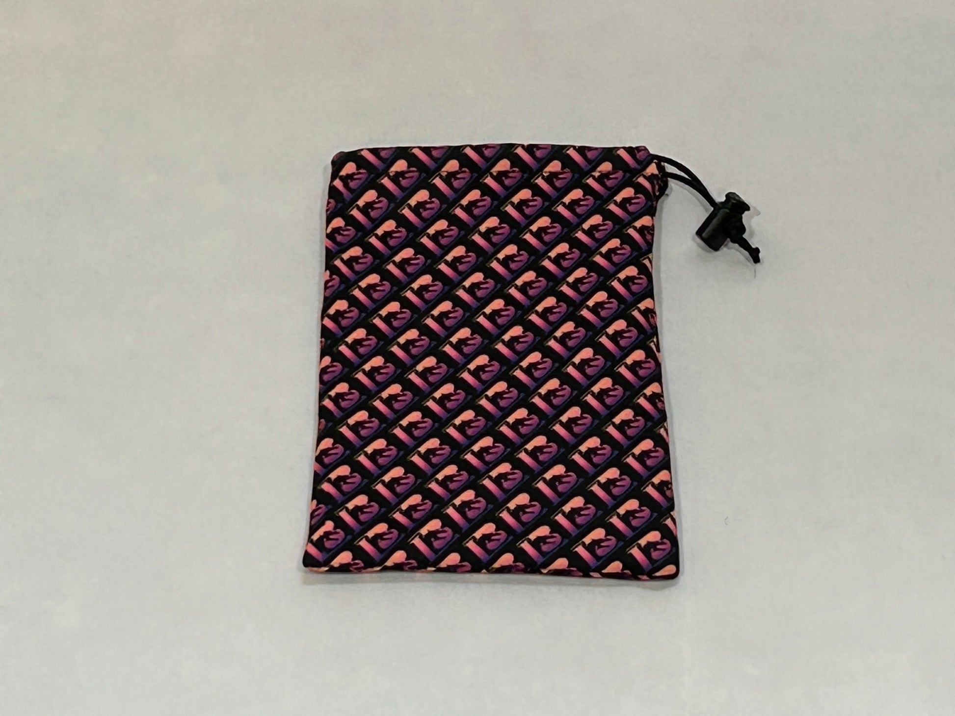 Sir Goochie's Dice Bag – 6 x 8 Inch Microfiber Dice Pouch with Nylon D –  Legendary Bag Company